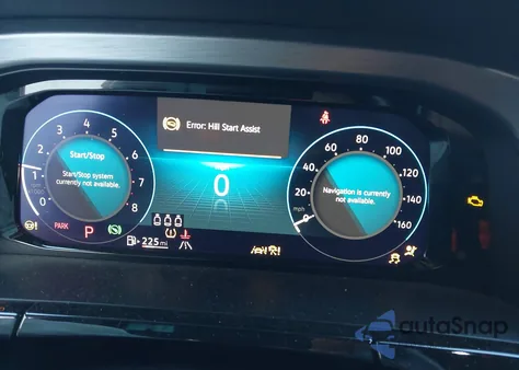 2024 Volkswagen Atlas Cross Sport Se from USA, damaged, VIN 1V2HE2CA2RC218830